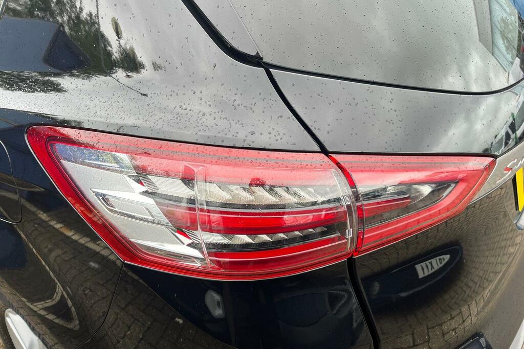 Ford S-Max Titanium Silver #23