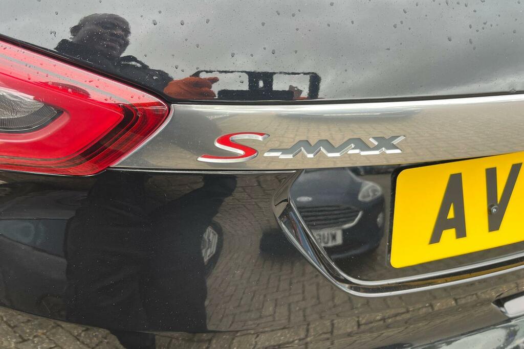 Ford S-Max Titanium Silver #24