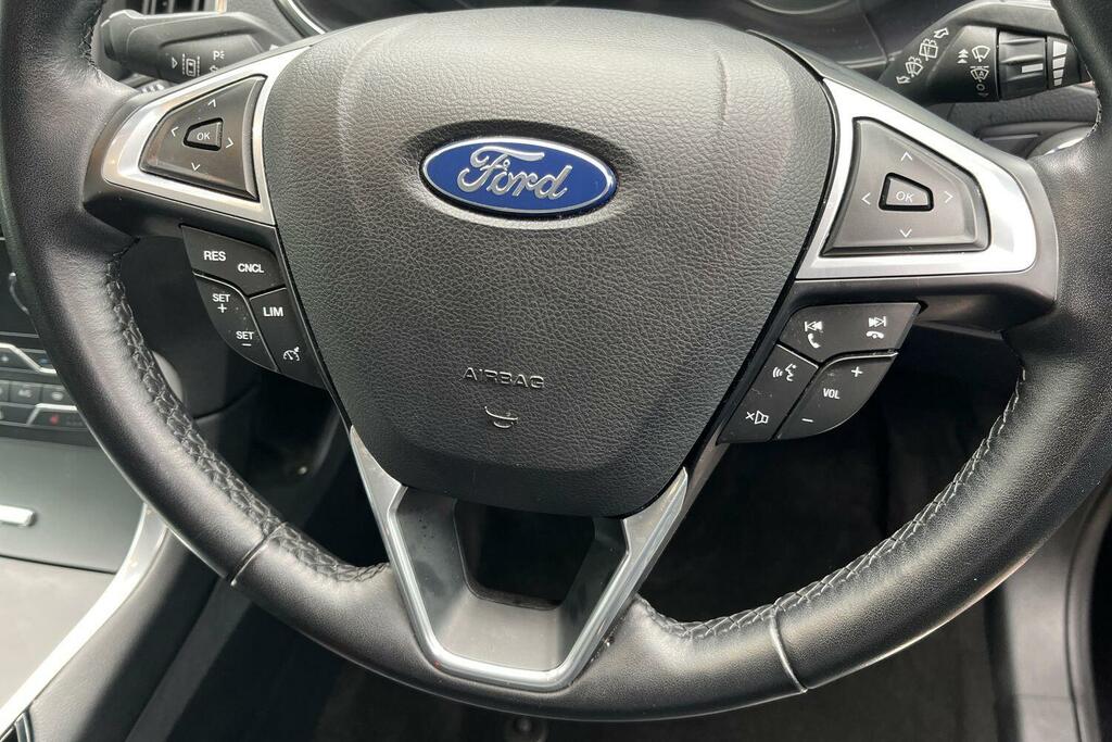 Ford S-Max Titanium Silver #14