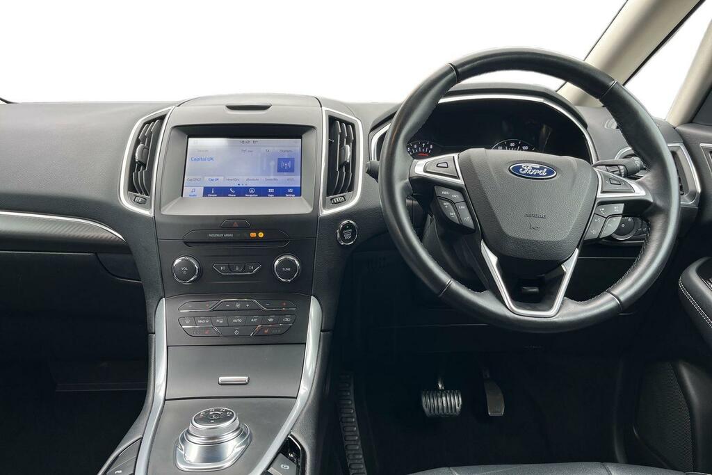 Ford S-Max Titanium Silver #9