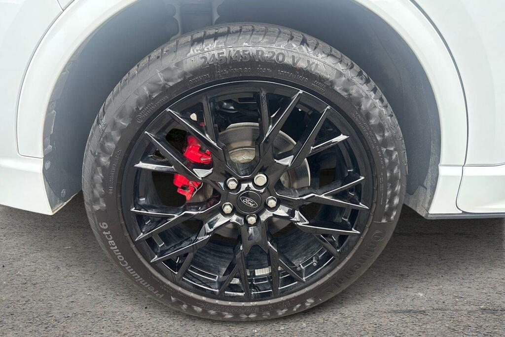 Ford Kuga 2.5 Phev St-line X Black Package Cvt BL75SXG White #6