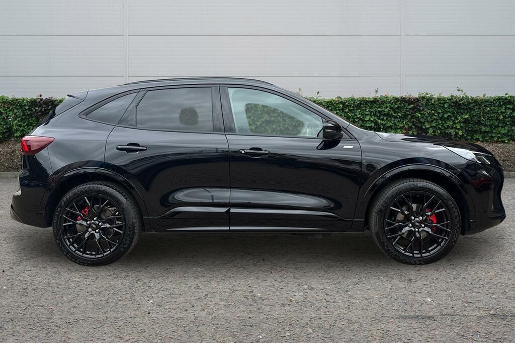 Ford Kuga 2.5 Phev St-line X Black Package Cvt EJ75BPY Black #3
