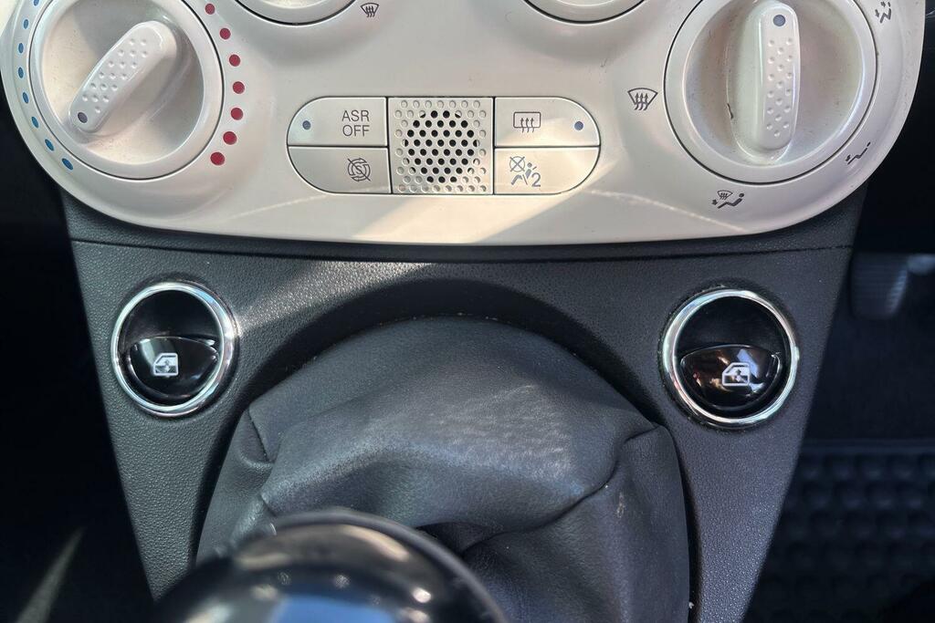 Fiat 500  Grey #30