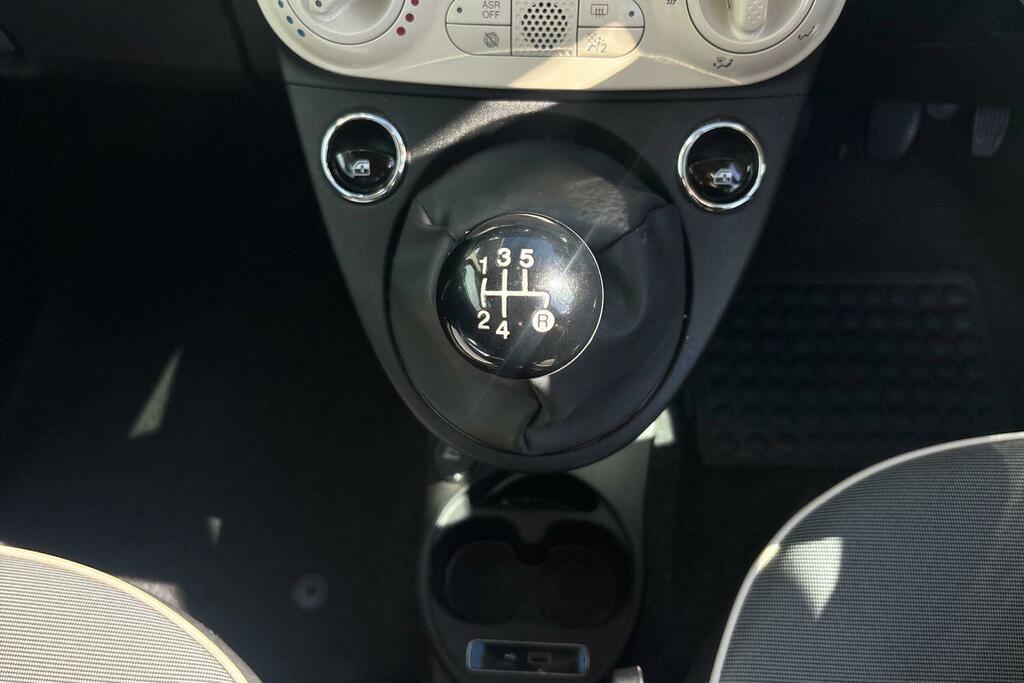 Fiat 500  Grey #15