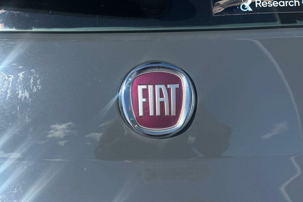 Fiat 500  Grey #24