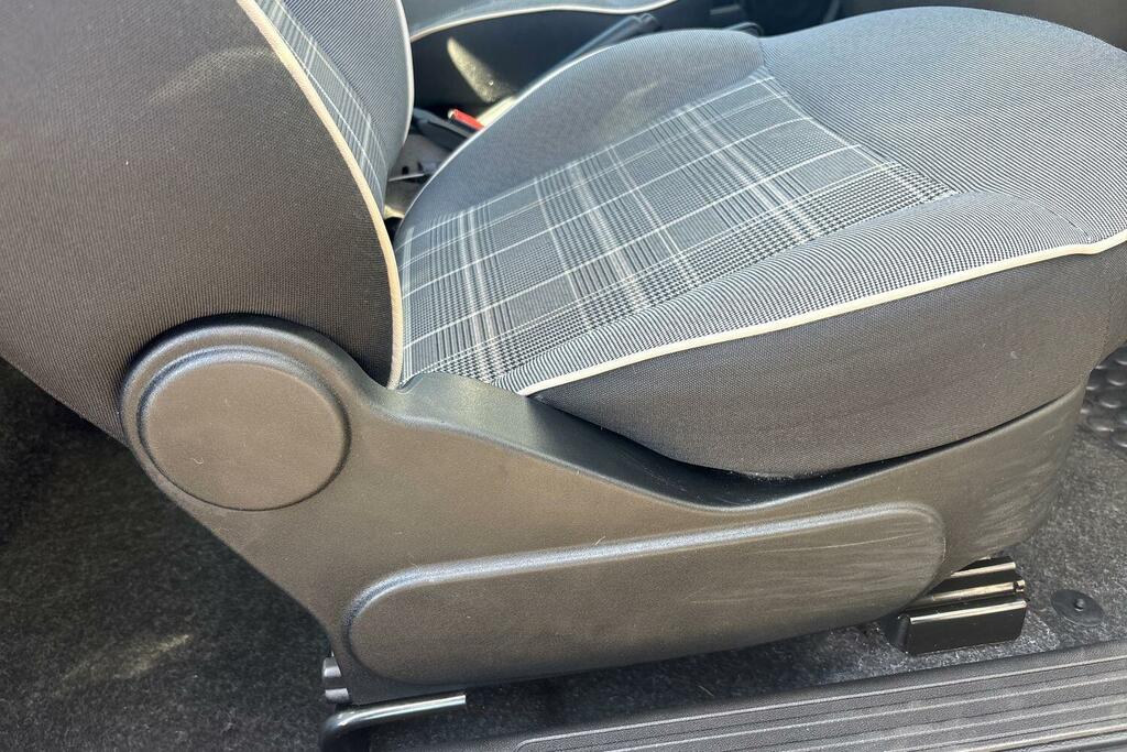 Fiat 500  Grey #20