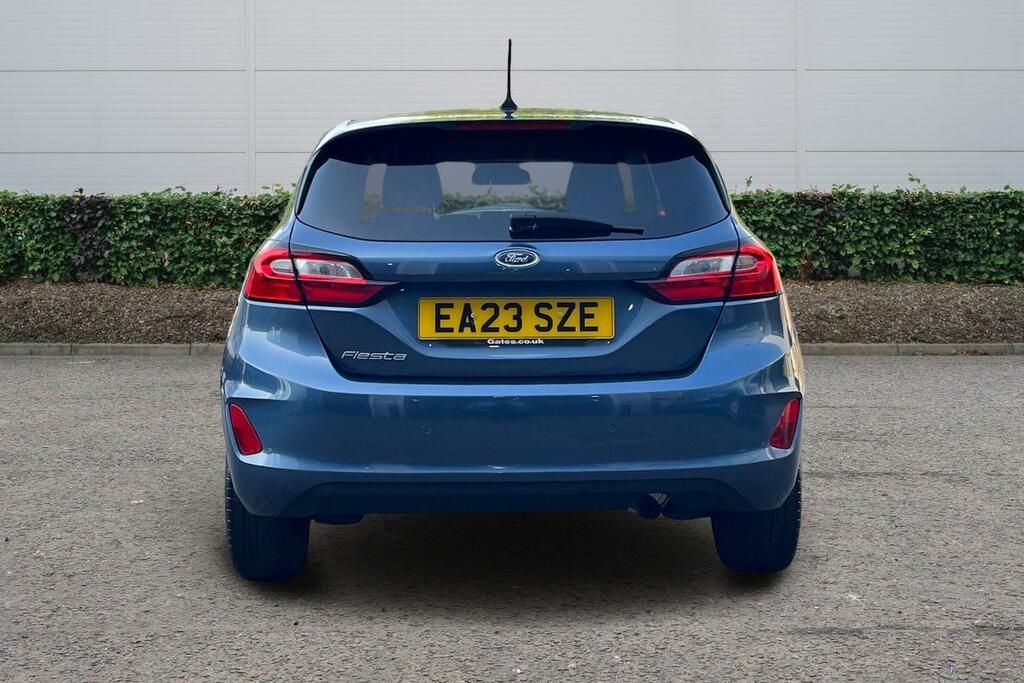 Ford Fiesta 1.0 Ecoboost Titanium Blue #5