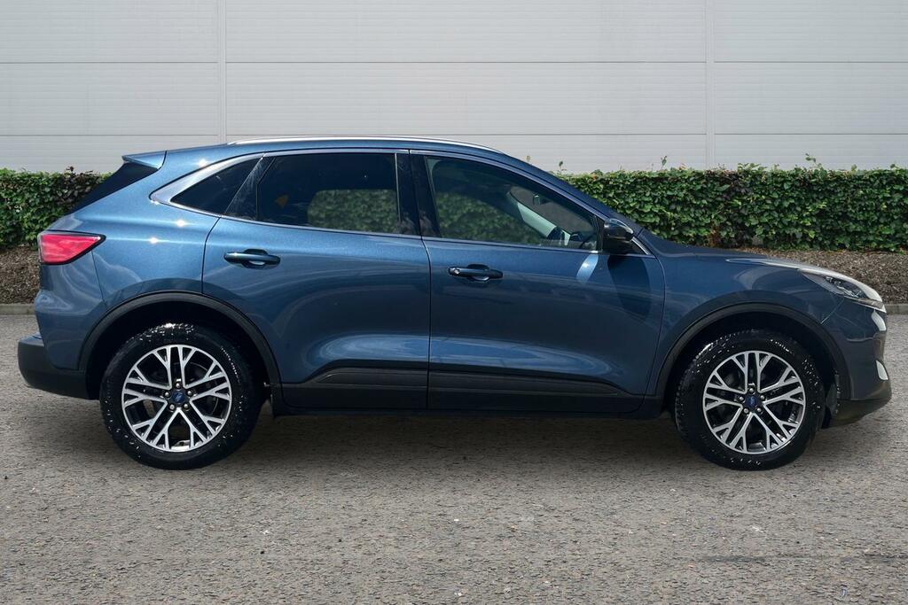 Ford Kuga 1.5 Ecoboost 150 Titanium Blue #3