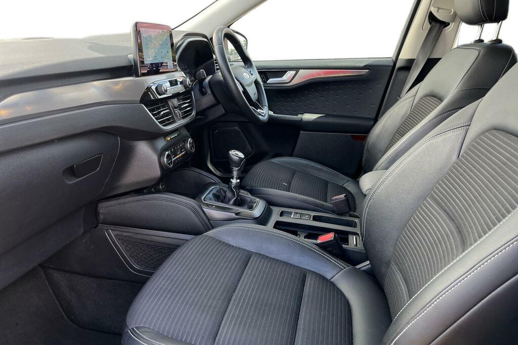 Ford Kuga 1.5 Ecoblue Titanium Silver #7