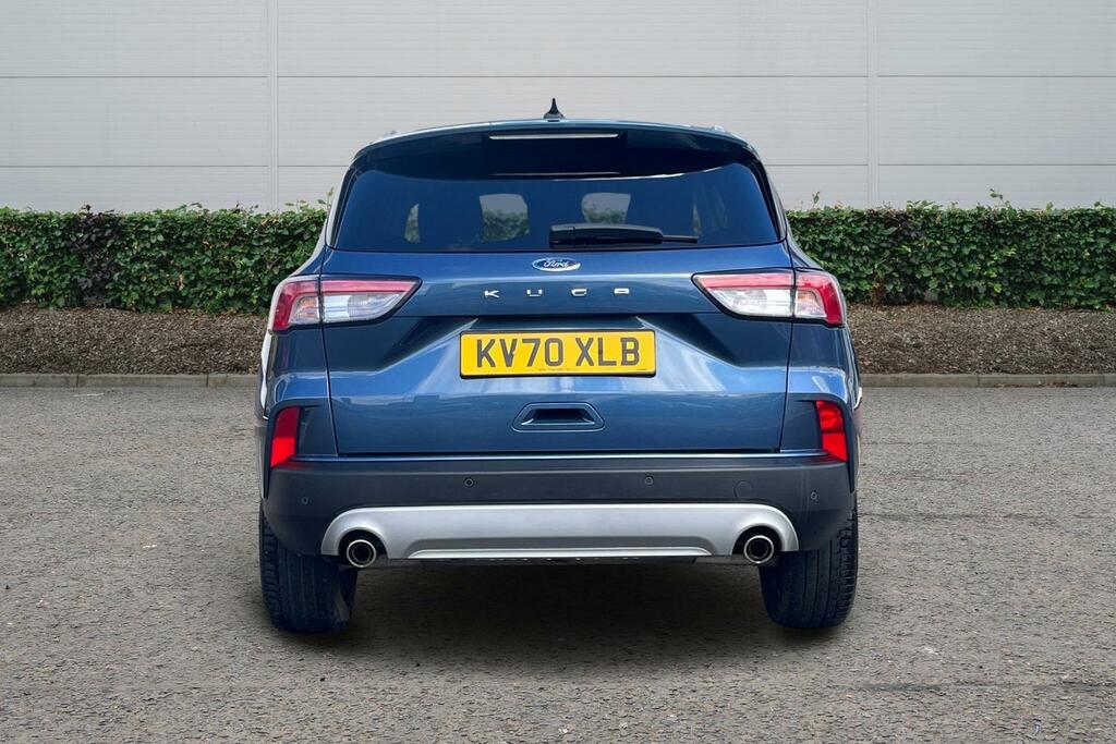 Ford Kuga 1.5 Ecoboost 150 Titanium Blue #5