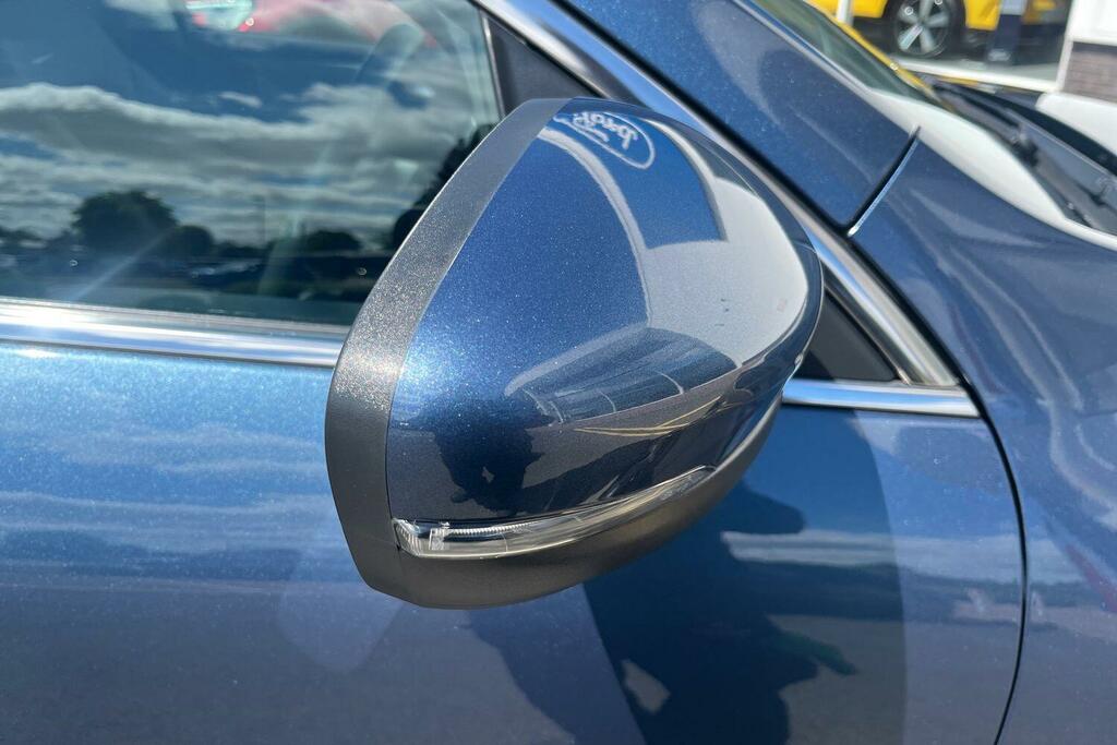 Ford Kuga 1.5 Ecoblue Titanium Silver #21