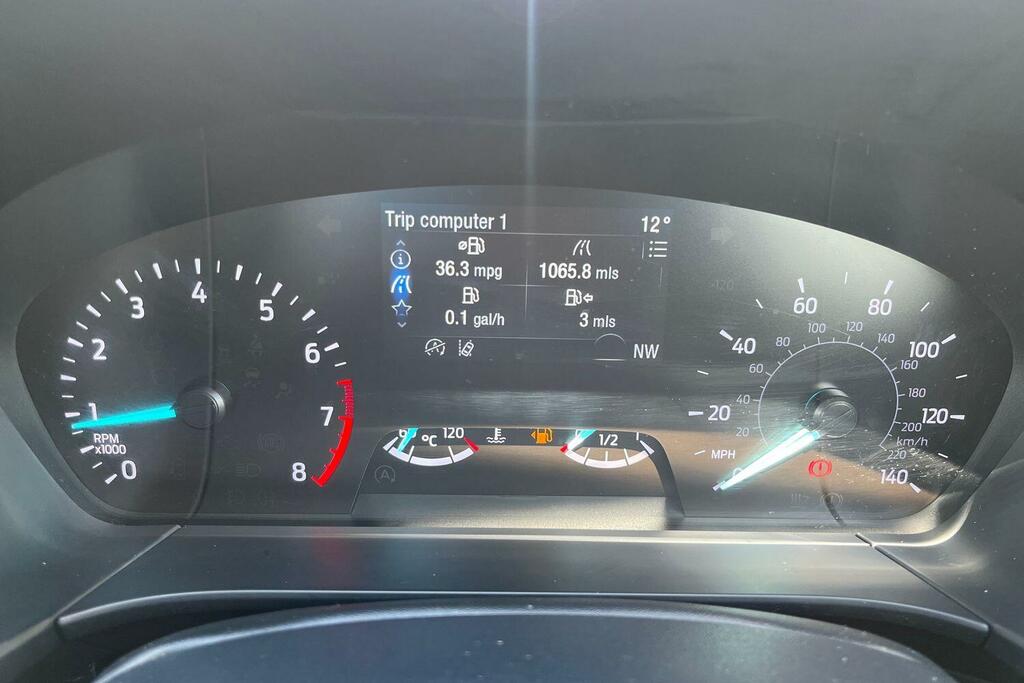 Ford Kuga 1.5 Ecoblue Titanium Silver #13