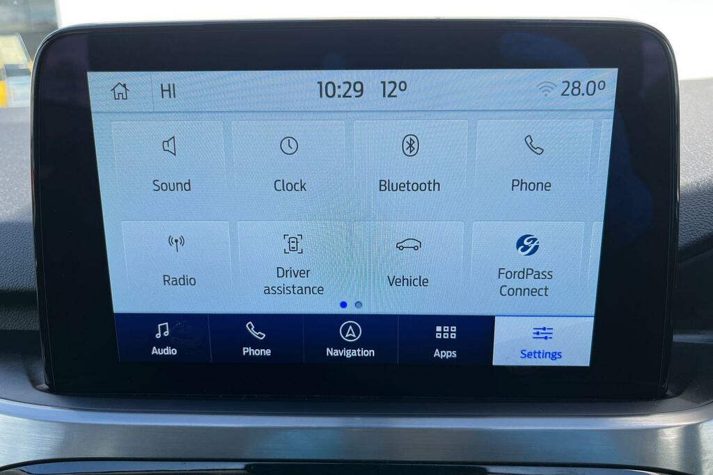 Ford Kuga 1.5 Ecoblue Titanium Silver #10