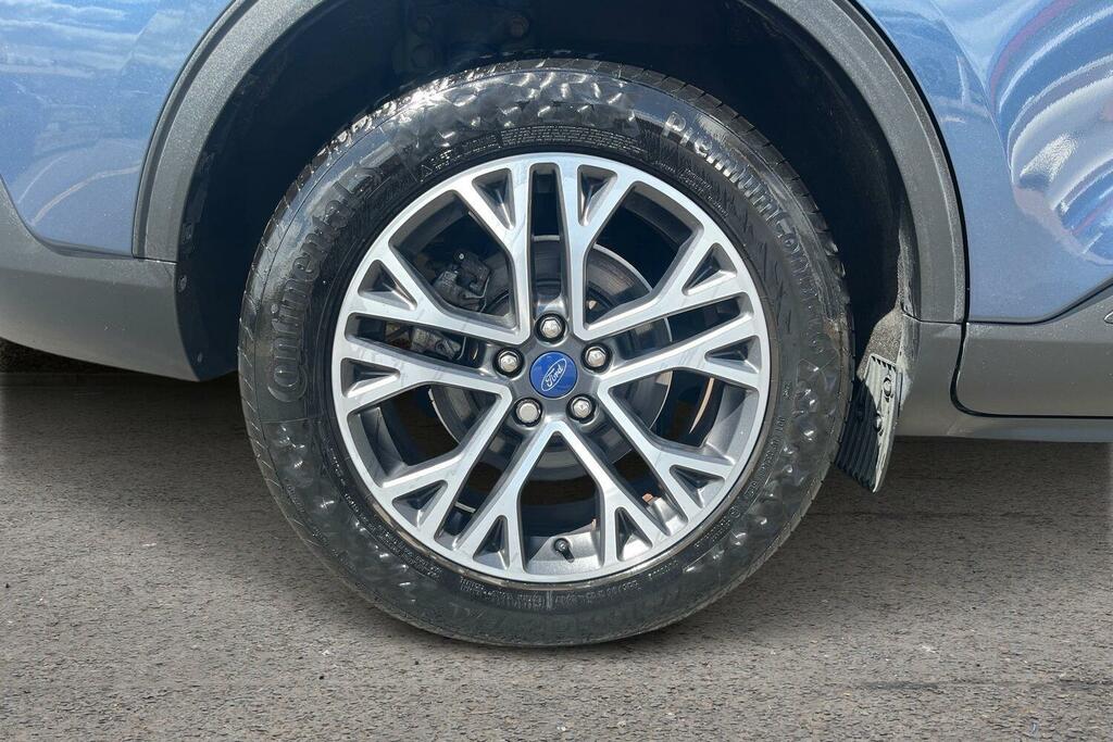 Ford Kuga 1.5 Ecoboost 150 Titanium Blue #6