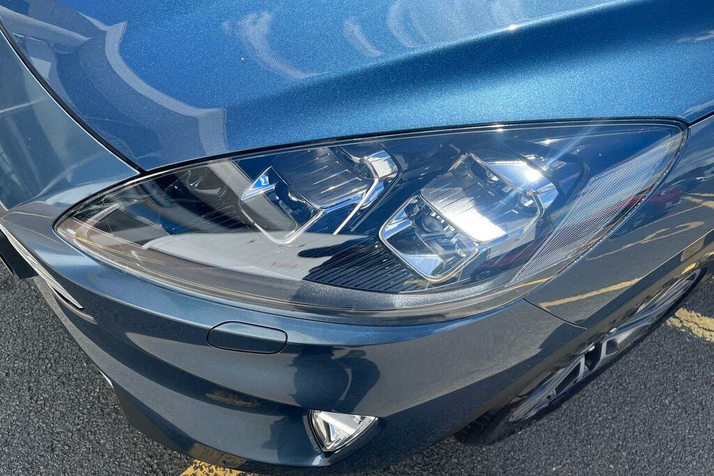 Ford Kuga 1.5 Ecoblue Titanium Silver #22