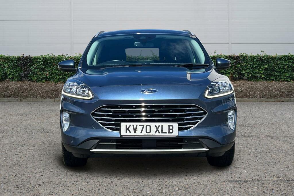 Ford Kuga 1.5 Ecoboost 150 Titanium Blue #4