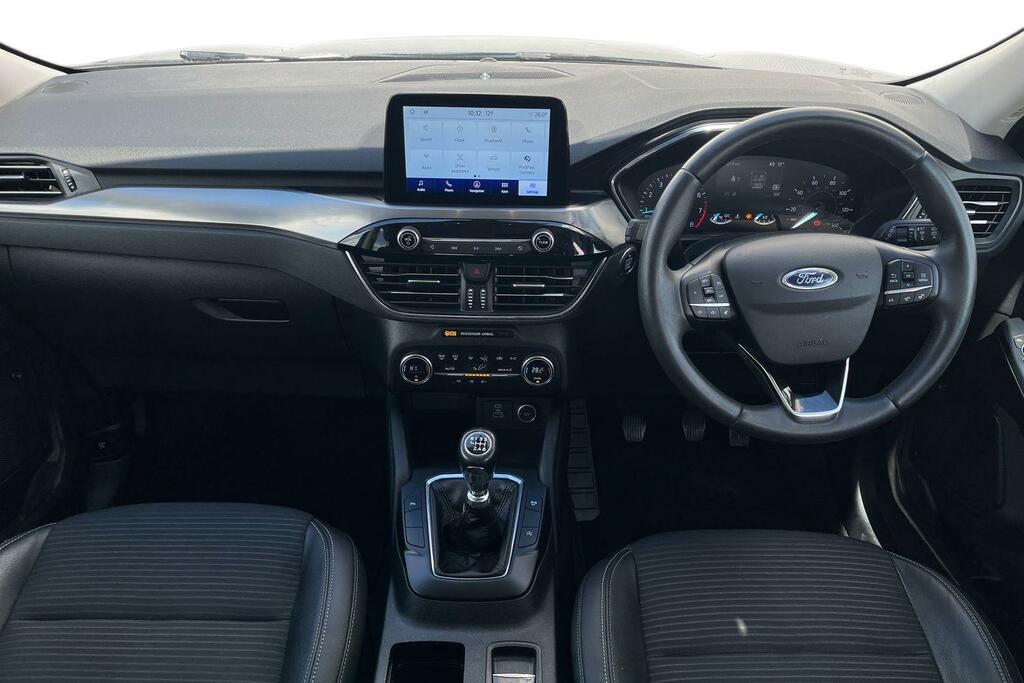Ford Kuga 1.5 Ecoblue Titanium Silver #9