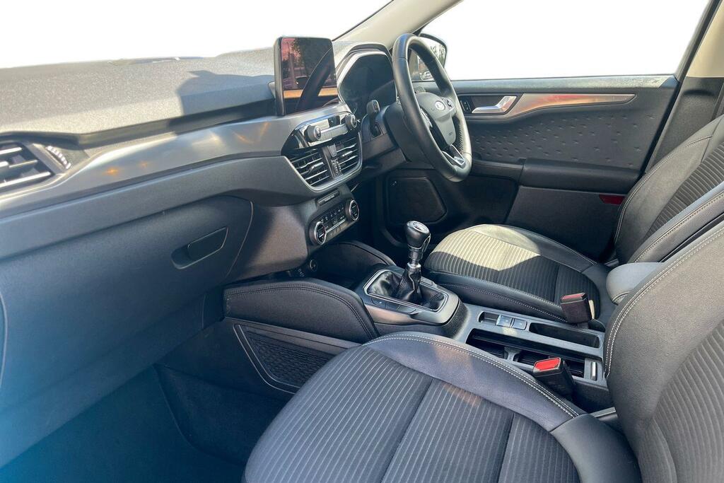 Ford Kuga 1.5 Ecoblue Titanium Silver #8