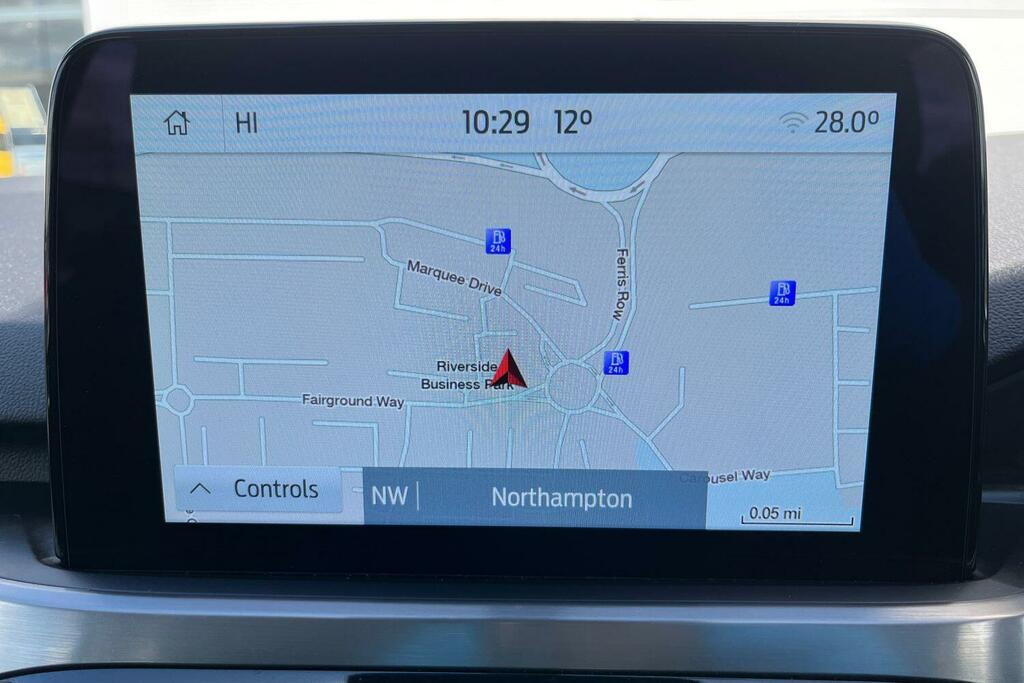 Ford Kuga 1.5 Ecoblue Titanium Silver #11