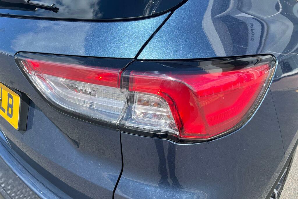 Ford Kuga 1.5 Ecoblue Titanium Silver #23