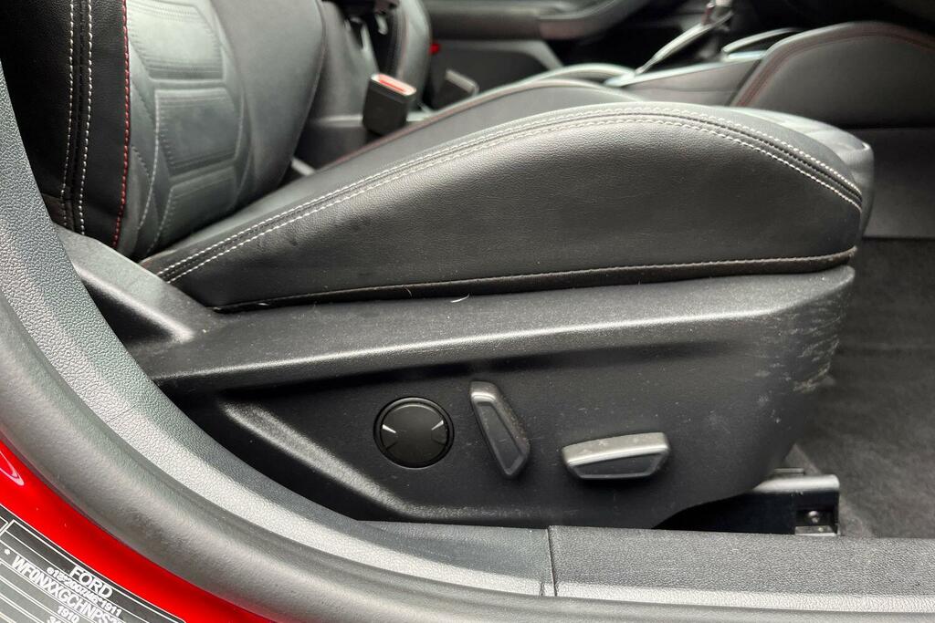 Ford Focus 1.0T Ecoboost Mhev St-line Blue #20