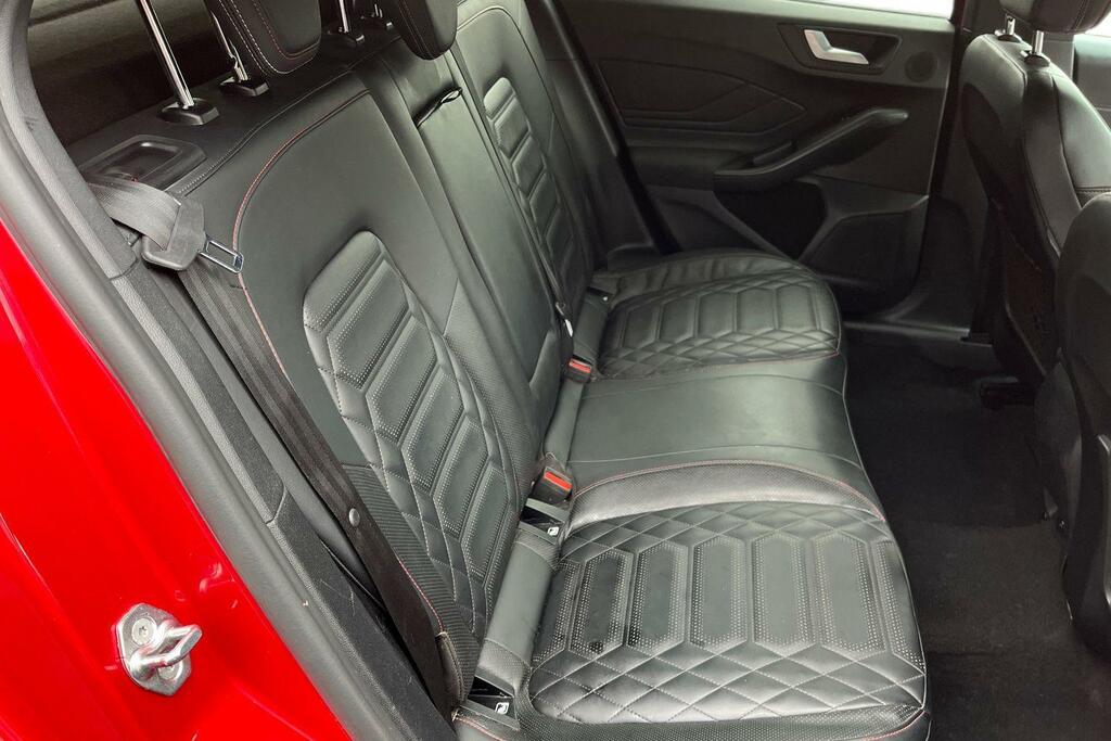 Ford Focus 1.0T Ecoboost Mhev St-line Blue #17