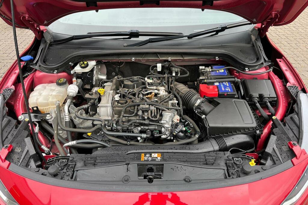 Ford Focus 1.0T Ecoboost Mhev St-line Blue #26
