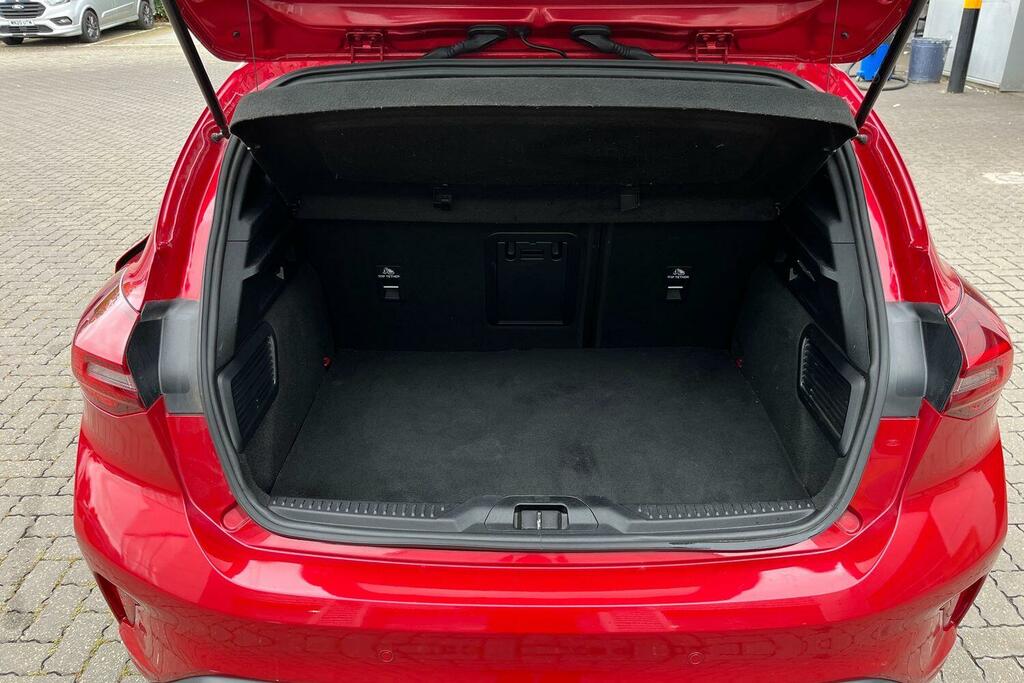 Ford Focus 1.0T Ecoboost Mhev St-line Blue #18