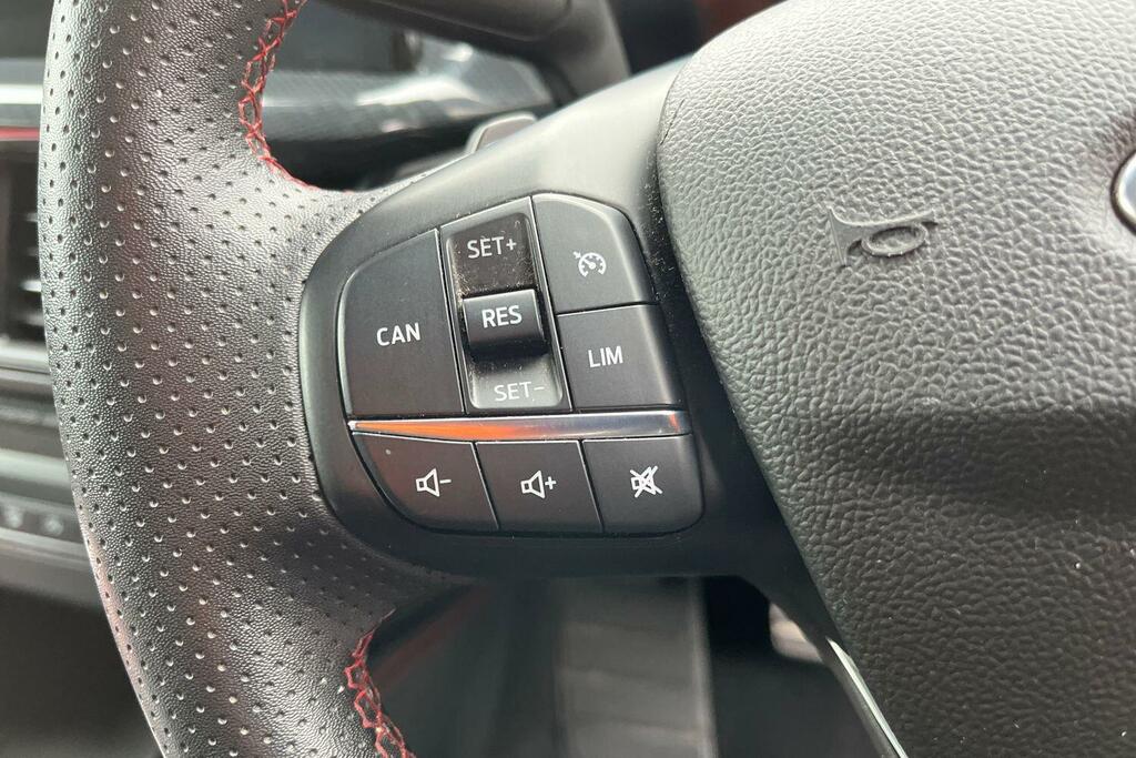 Ford Focus 1.0T Ecoboost Mhev St-line Blue #14