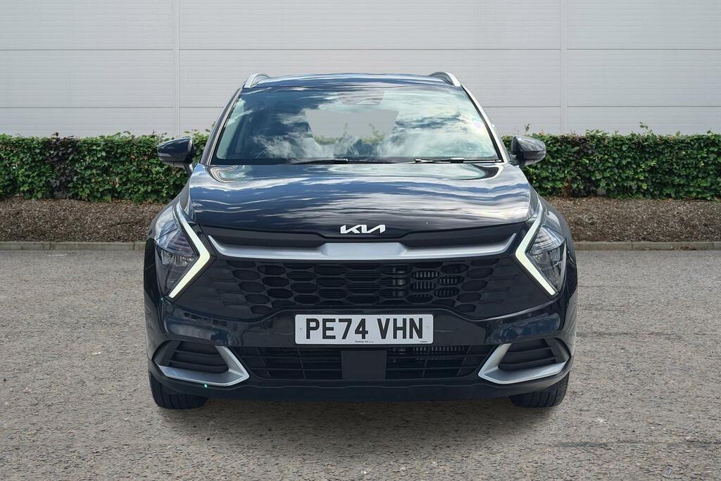 Kia Sportage 1.6T Gdi 157 48V Isg 2 Black #2