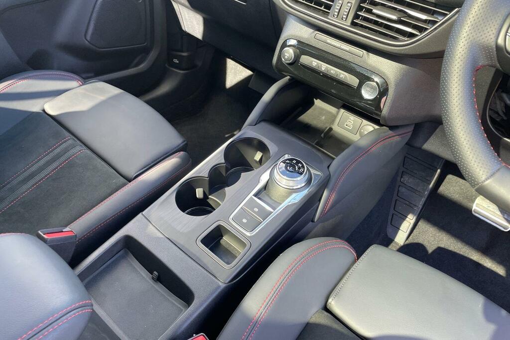 Ford Kuga 2.5 Phev Active Cvt Blue #15