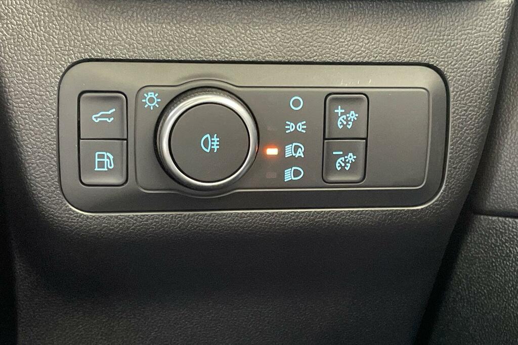 Ford Kuga 2.5 Phev Active Cvt Blue #37