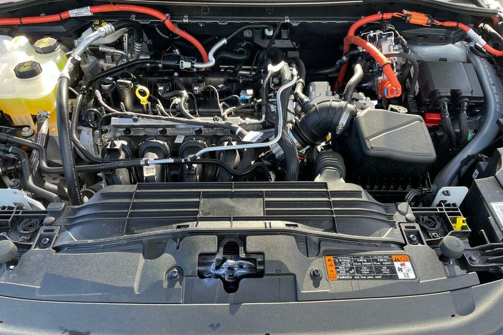 Ford Kuga 2.5 Phev Active Cvt Blue #26