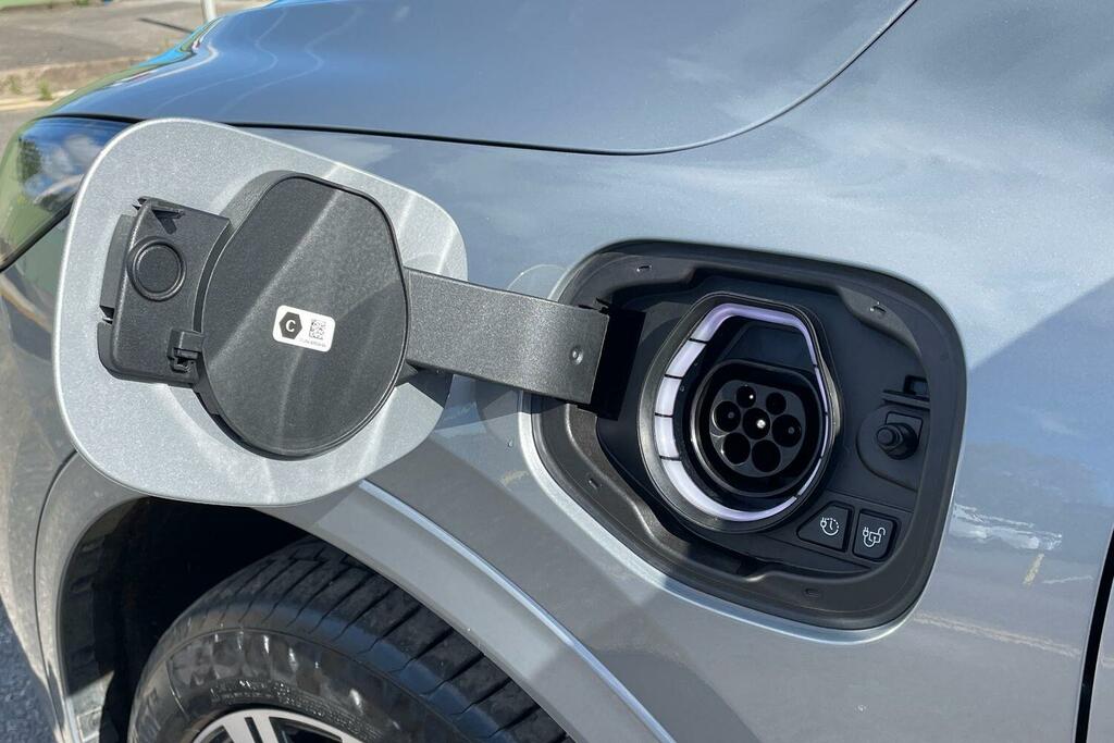 Ford Kuga 2.5 Phev Active Cvt Blue #33