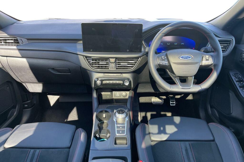 Ford Kuga 2.5 Phev Active Cvt Blue #9