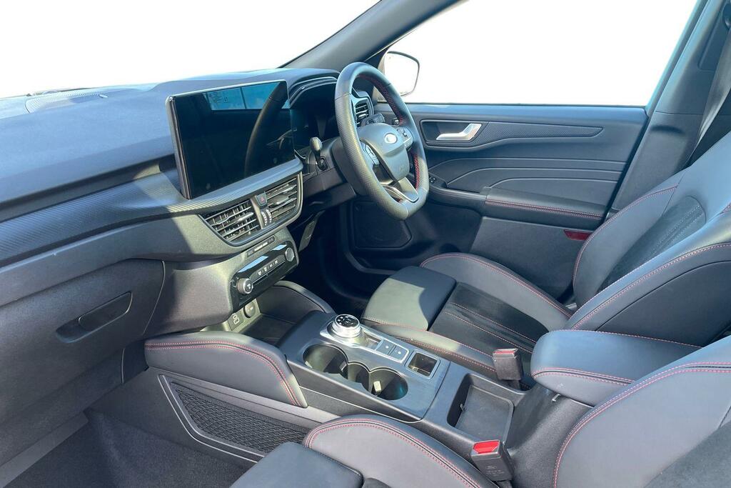 Ford Kuga 2.5 Phev Active Cvt Blue #7