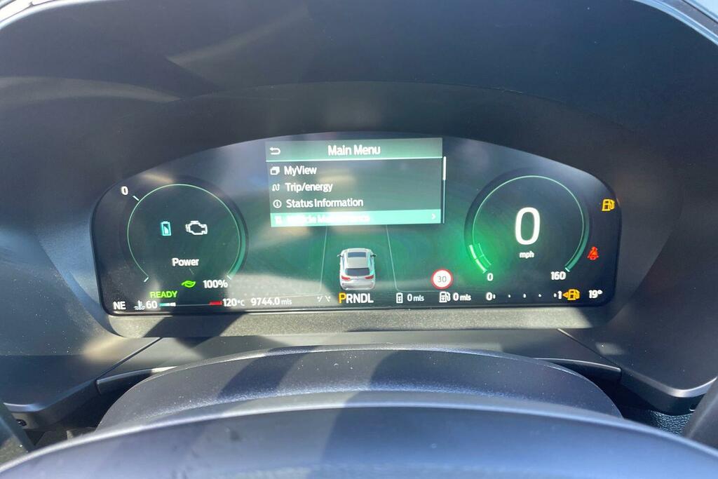 Ford Kuga 2.5 Phev Active Cvt Blue #13
