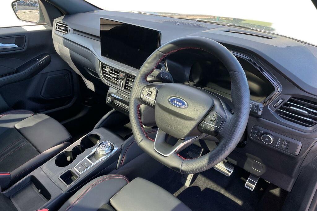 Ford Kuga 2.5 Phev Active Cvt Blue #8
