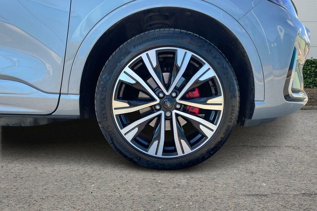 Ford Kuga 2.5 Phev St-line X Cvt Silver #6
