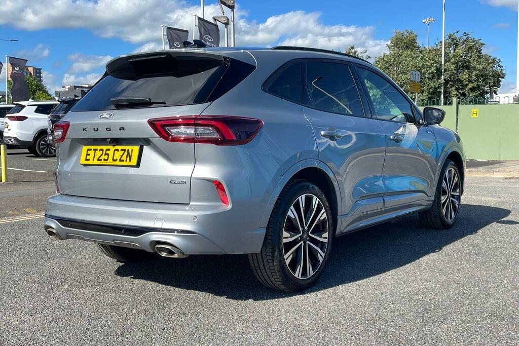 Ford Kuga 2.5 Phev Active Cvt Blue #32