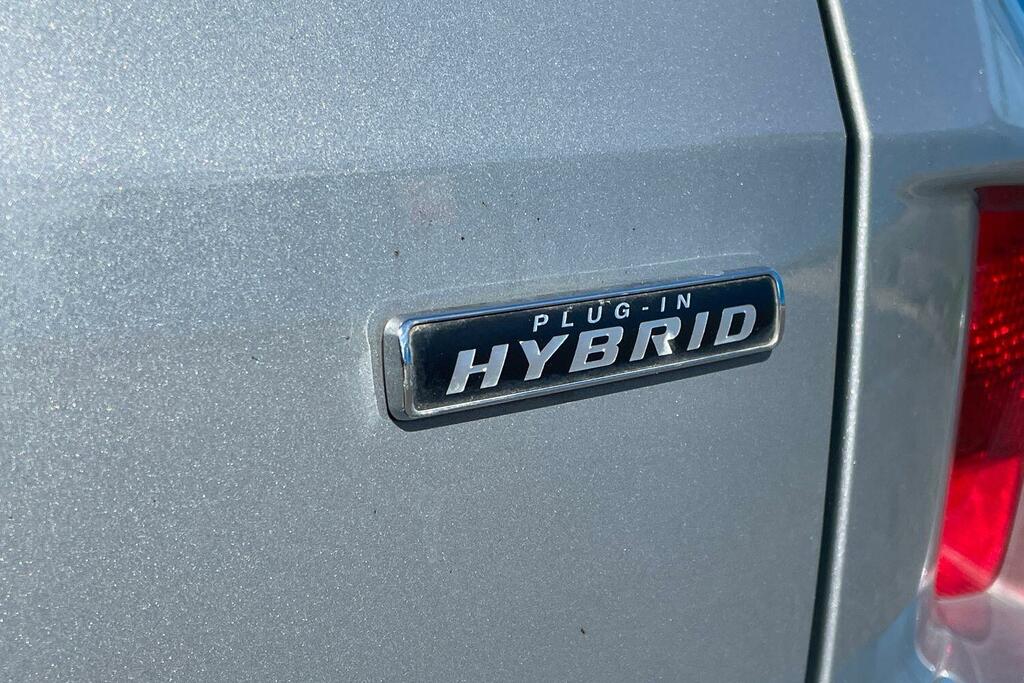 Ford Kuga 2.5 Phev Active Cvt Blue #34
