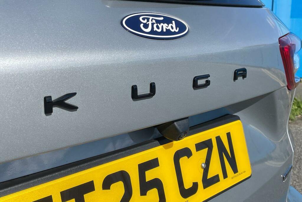 Ford Kuga 2.5 Phev Active Cvt Blue #24
