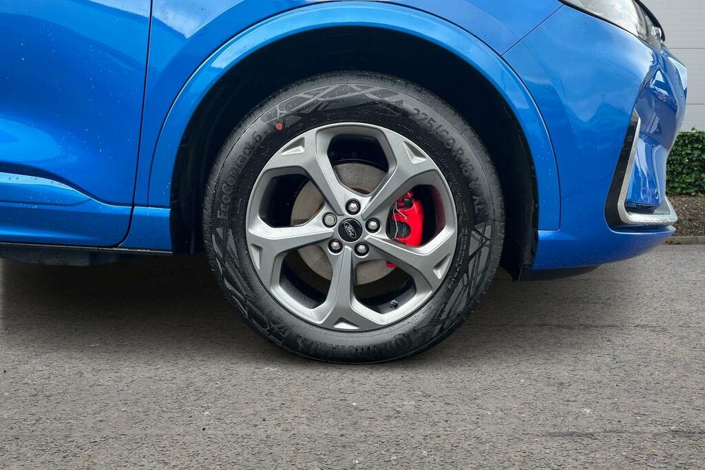Ford Kuga 2.5 Phev St-line Cvt Blue #6