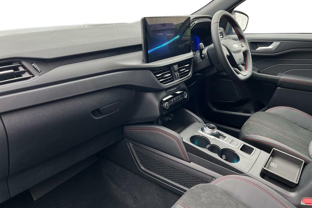 Ford Kuga 2.5 Phev St-line Cvt White #7