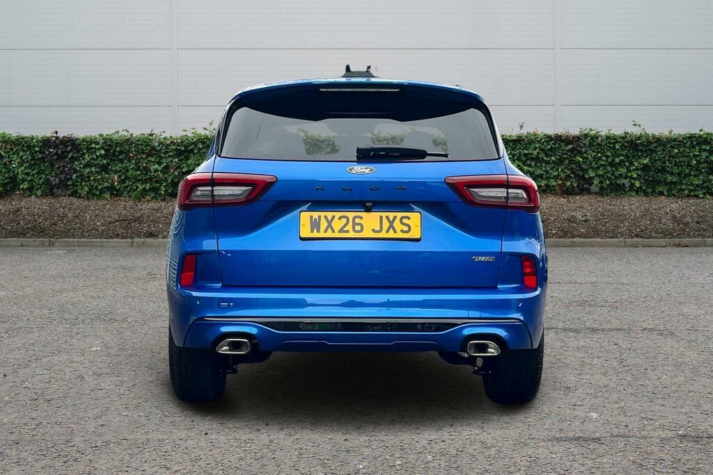 Ford Kuga 2.5 Phev St-line Cvt Blue #5
