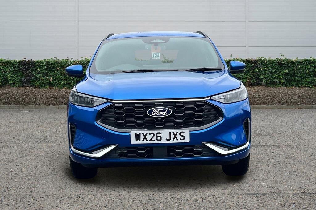 Ford Kuga 2.5 Phev St-line Cvt Blue #4