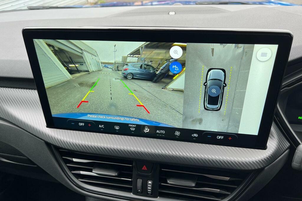 Ford Kuga 2.5 Phev St-line Cvt White #12