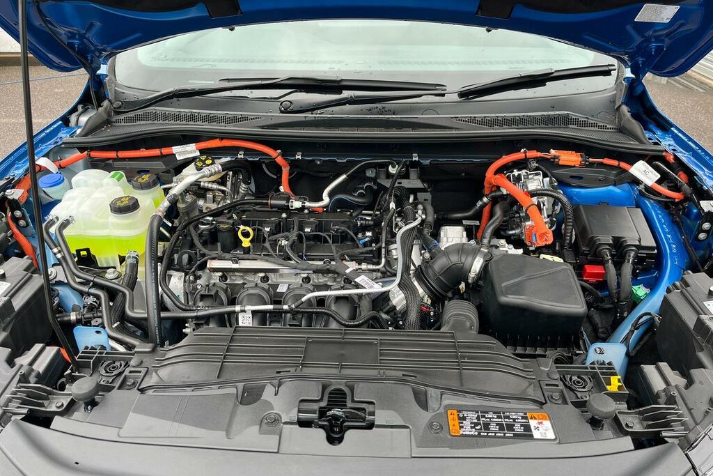 Ford Kuga 2.5 Phev St-line Cvt White #26