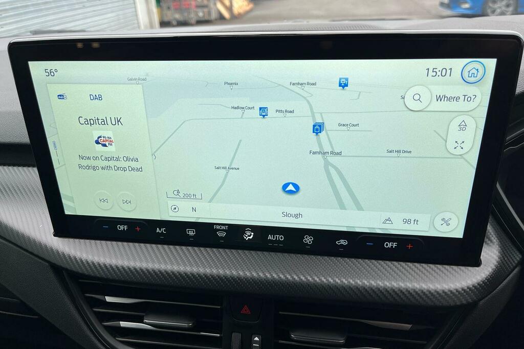 Ford Kuga 2.5 Phev St-line Cvt White #11