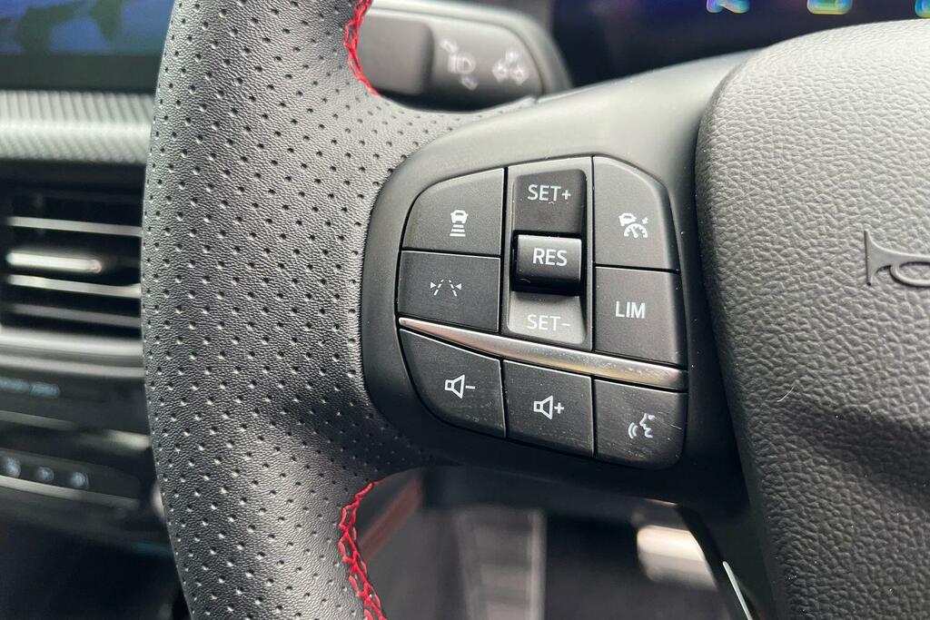 Ford Kuga 2.5 Phev St-line Cvt White #14